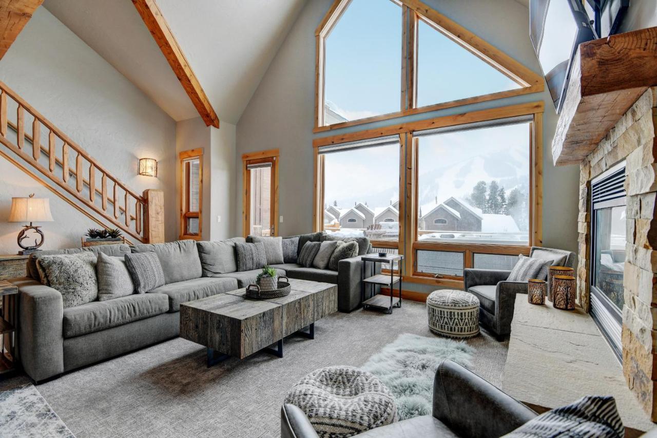 New Luxury Villa #306 Next To Resort With Hot Tub & Great Views - 500 Dollars Of Free Activities And Equipment Rentals Daily Winter Park Kültér fotó