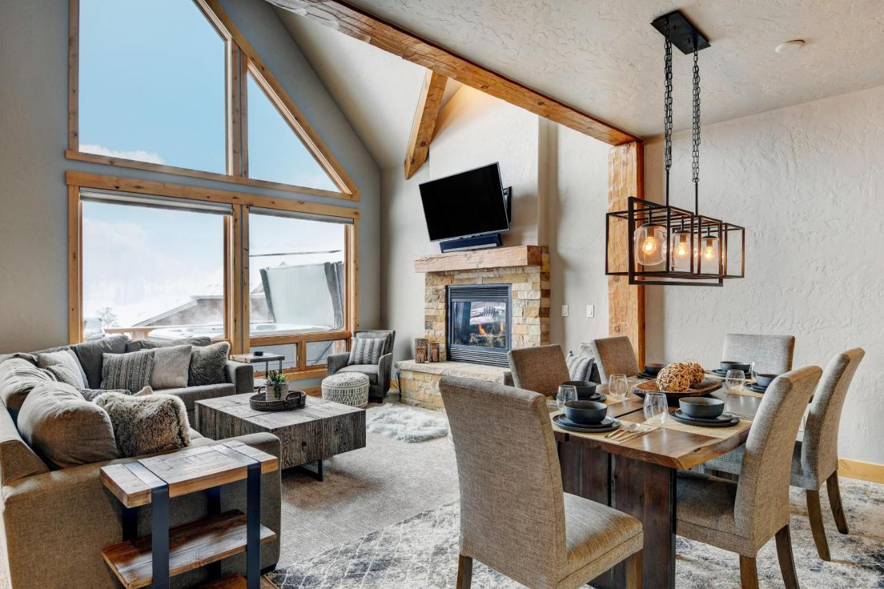 New Luxury Villa #306 Next To Resort With Hot Tub & Great Views - 500 Dollars Of Free Activities And Equipment Rentals Daily Winter Park Kültér fotó