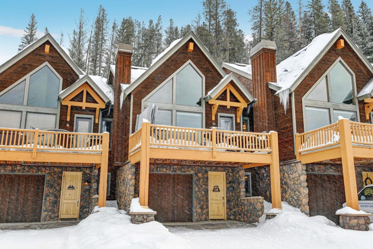 New Luxury Villa #306 Next To Resort With Hot Tub & Great Views - 500 Dollars Of Free Activities And Equipment Rentals Daily Winter Park Kültér fotó