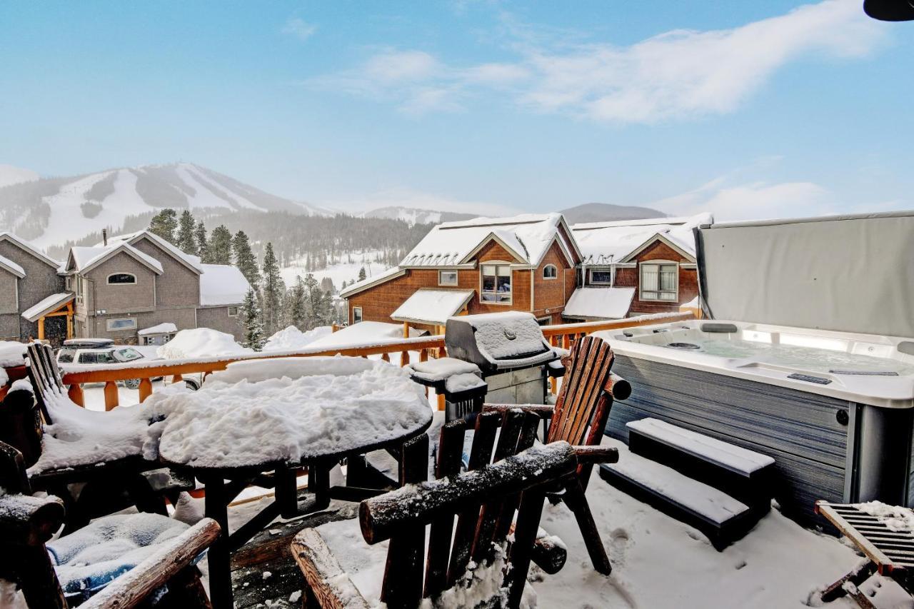 New Luxury Villa #306 Next To Resort With Hot Tub & Great Views - 500 Dollars Of Free Activities And Equipment Rentals Daily Winter Park Kültér fotó