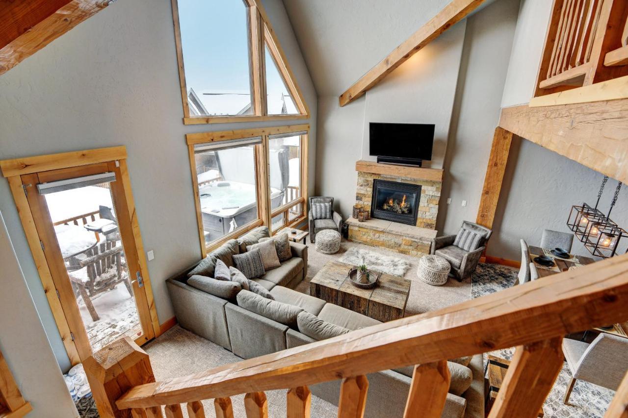 New Luxury Villa #306 Next To Resort With Hot Tub & Great Views - 500 Dollars Of Free Activities And Equipment Rentals Daily Winter Park Kültér fotó